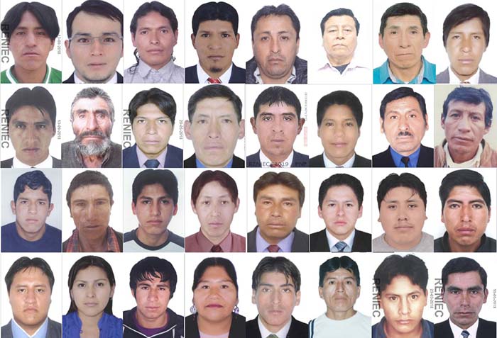 Están prófugos: 37 apurimeños figuran en la lista de los más buscados del país por diversos delitos
